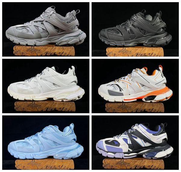 2023 new designer men women casual shoes track 3 3.0 triple white black sneakers nylon printed platform trainers
2023 new designer men women casual shoes track 3 3.0 triple white black sneakers nylon printed platform trainers