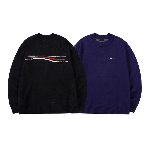 autumn and winter fashion high street cotton sweatshirt pullover breathable men and women letter wave pattern casual pullover sweater, White;black
autumn and winter fashion high street cotton sweatshirt pullover breathable men and women letter wave pattern casual pullover sweater, White;black