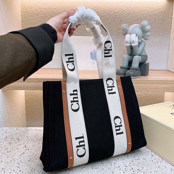 luxury designer woody totes shopping bags canvas handbag crossbody bags shoulder bags travel beach bag wallet purses bags
luxury designer woody totes shopping bags canvas handbag crossbody bags shoulder bags travel beach bag wallet purses bags