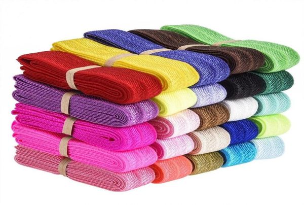 50yards fold over elastic stretch foldover foe elastics for hair ties headbands variety color32765851221591, Slivery;white
50yards fold over elastic stretch foldover foe elastics for hair ties headbands variety color32765851221591, Slivery;white