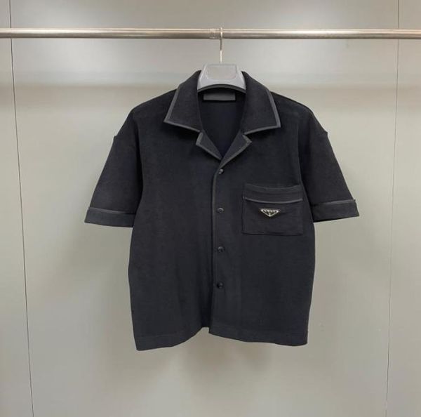 2023 summer new fashion mens luxury designer beautiful shirts us size shirts mens designer button short sleeve s5971110, White;black
2023 summer new fashion mens luxury designer beautiful shirts us size shirts mens designer button short sleeve s5971110, White;black