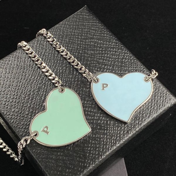 design women's silver heart style necklace pendant chain necklace s925 sterling silver heart lover brand pendant charm
design women's silver heart style necklace pendant chain necklace s925 sterling silver heart lover brand pendant charm