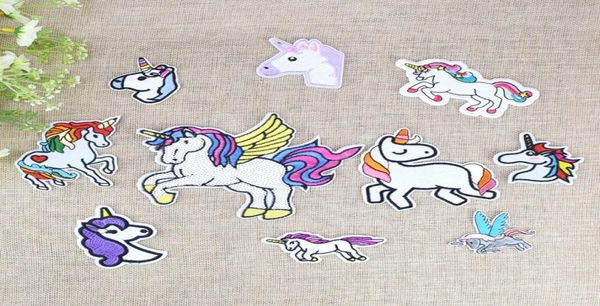 10 kinds of unicorn patches for clothing bags iron on transfer applique patch for dress jeans diy sew on embroidery kids fancy sti7415358, Black
10 kinds of unicorn patches for clothing bags iron on transfer applique patch for dress jeans diy sew on embroidery kids fancy sti7415358, Black
