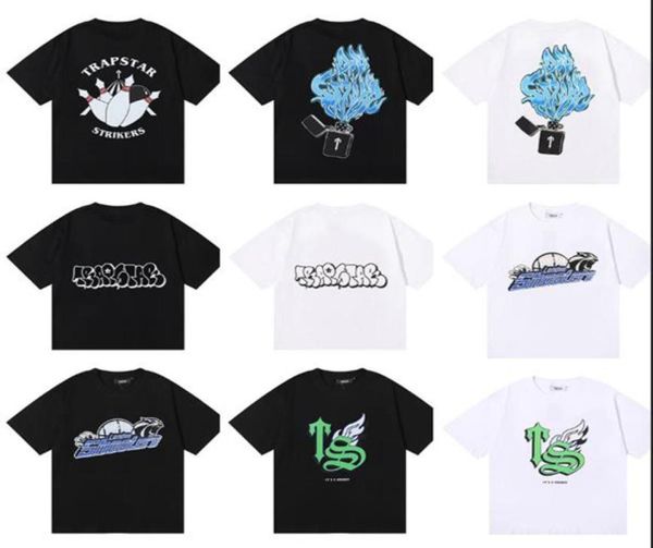 mens t shirt short sleeve print outfit chenille 9 colors tshirt black cotton london streetwear sxl3354529, White;black
mens t shirt short sleeve print outfit chenille 9 colors tshirt black cotton london streetwear sxl3354529, White;black