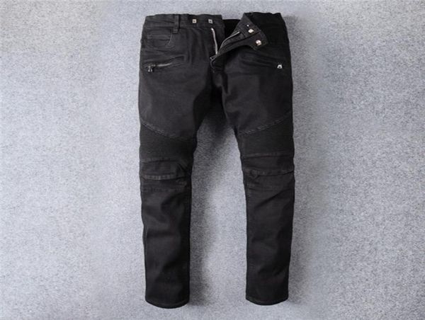 designer style brand mens jeans distressed ripped pant slimleg fit motorcycle biker denim trousers size 28405716642, Blue
designer style brand mens jeans distressed ripped pant slimleg fit motorcycle biker denim trousers size 28405716642, Blue