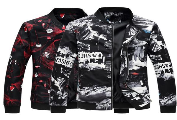fashion floral bomber jacket coat mens flower printing slim fit male jackets windbreaker baseball jacket man clothes sweatshirts9606594, Black;brown
fashion floral bomber jacket coat mens flower printing slim fit male jackets windbreaker baseball jacket man clothes sweatshirts9606594, Black;brown