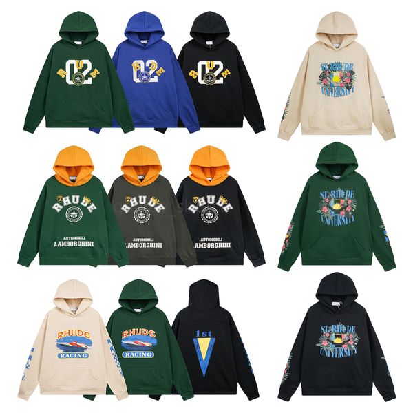 23ss designer rhude brand mens hoodies luxury long sleeve mens hoodie men women sweatshirts fashion letters printing high street men's, Black
23ss designer rhude brand mens hoodies luxury long sleeve mens hoodie men women sweatshirts fashion letters printing high street men's, Black