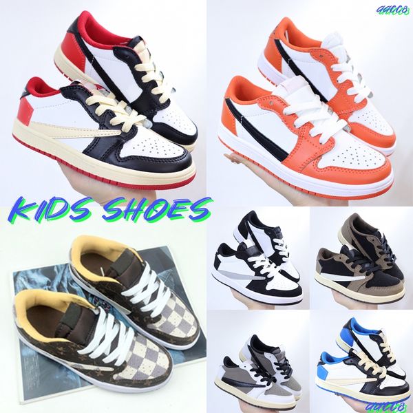 kids shoes jumpman 1s high athletic sneakers casual sports children's shoes outdoor j1 stitching co branded style size 24-37.5 hjci3, Black;red
kids shoes jumpman 1s high athletic sneakers casual sports children's shoes outdoor j1 stitching co branded style size 24-37.5 hjci3, Black;red