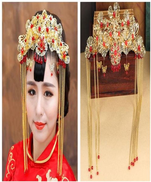 flowers classical chinese style bridal hair accessories costume wedding headdress wedding coronet 229144, Silver
flowers classical chinese style bridal hair accessories costume wedding headdress wedding coronet 229144, Silver