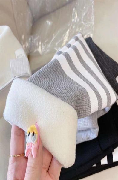 2020 winter new thickened slim women leggings four bar cashmere for fashionable tight capris 227t4716540, Black
2020 winter new thickened slim women leggings four bar cashmere for fashionable tight capris 227t4716540, Black