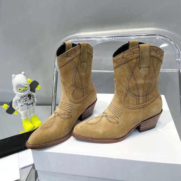 luxury designer ankle boots western cowboy boots suede carved motorcycle combat boots arc de triomphe fashion women's knight roman boot, Black
luxury designer ankle boots western cowboy boots suede carved motorcycle combat boots arc de triomphe fashion women's knight roman boot, Black