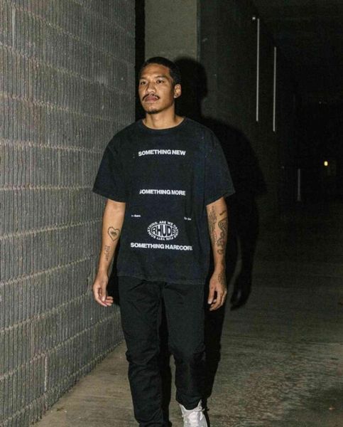 high edition 21ss alphabet printed high street wash used men039s and women039s short sleeve tshirt3791422, White;black
high edition 21ss alphabet printed high street wash used men039s and women039s short sleeve tshirt3791422, White;black