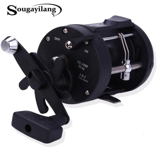 sougayilang saltwater fishing reels tssd 3000l4000l trolling drum fishing reel saltwater right hand black sea fish reel t1910154324040
sougayilang saltwater fishing reels tssd 3000l4000l trolling drum fishing reel saltwater right hand black sea fish reel t1910154324040