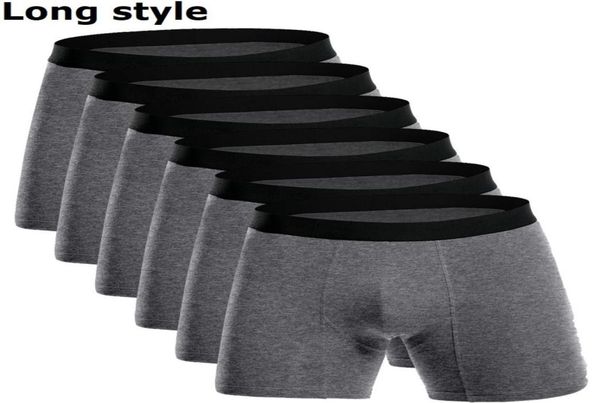 underpants 6pcslot long style men boxers homme underwear brand boxer cotton breathable under wear arrived y8645534969, Black;white
underpants 6pcslot long style men boxers homme underwear brand boxer cotton breathable under wear arrived y8645534969, Black;white