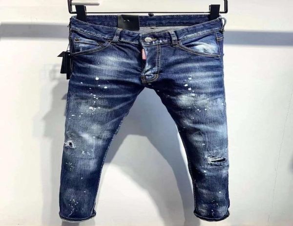 21ss d2 mens jeans designer ripped skinny trousers motorcycle moto biker hole slim men039s fashion brand denim hip hop pants 981656309, Blue
21ss d2 mens jeans designer ripped skinny trousers motorcycle moto biker hole slim men039s fashion brand denim hip hop pants 981656309, Blue
