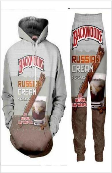wholenew fashion menwomens backwoods sweatshirt joggers funny 3d print hoodiespants zz0294321232, Gray
wholenew fashion menwomens backwoods sweatshirt joggers funny 3d print hoodiespants zz0294321232, Gray