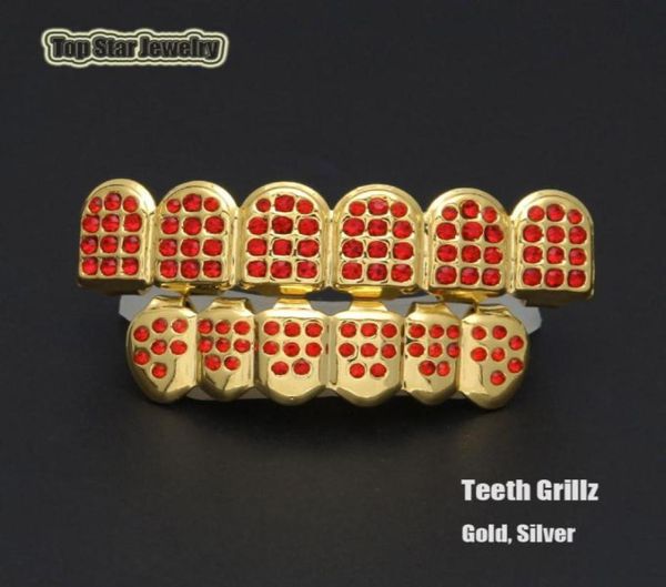 hip hop party cosplay bio copper gold teeth grillz caps bottom shiny bling bling red cz charm grill sets tooth socke88419168872639, Black
hip hop party cosplay bio copper gold teeth grillz caps bottom shiny bling bling red cz charm grill sets tooth socke88419168872639, Black