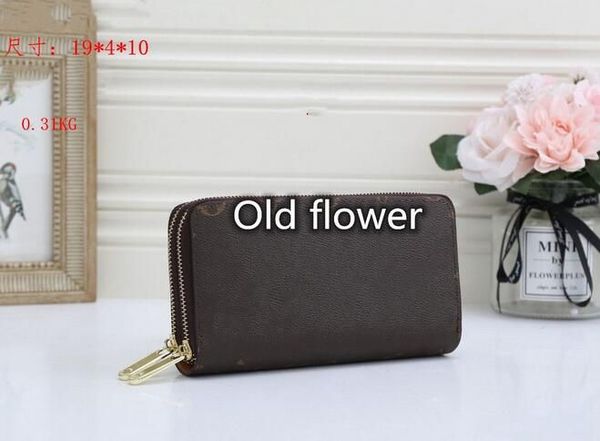 double zipper wallets mens leather wallet holders for brown flower women purse monograms luxury purses cross body wallets zippe, Red;black
double zipper wallets mens leather wallet holders for brown flower women purse monograms luxury purses cross body wallets zippe, Red;black