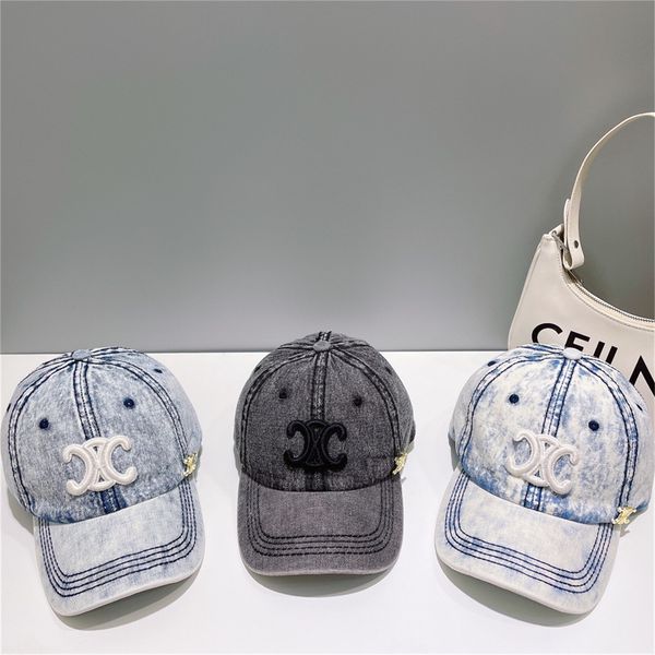letter ball caps embroidered baseball cap female summer casual casquette hundred take sun protection sun hat, Blue;gray
letter ball caps embroidered baseball cap female summer casual casquette hundred take sun protection sun hat, Blue;gray