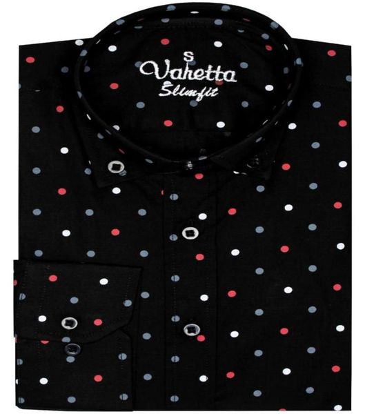 mens shirts casual slim fit long sleeve button polka dot for men white black business fitness leisure made in turkey men0395688454
mens shirts casual slim fit long sleeve button polka dot for men white black business fitness leisure made in turkey men0395688454