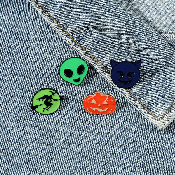 halloween monsters brooch cute anime movies games hard enamel pins collect cartoon brooch backpack hat bag collar lapel badges, Blue
halloween monsters brooch cute anime movies games hard enamel pins collect cartoon brooch backpack hat bag collar lapel badges, Blue