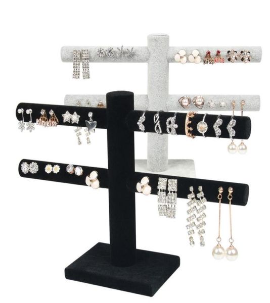 fashion earring stand ear stud holder jewelry display showcase jewelry pendants rack earring shelf jewelry organizer9956286, Black
fashion earring stand ear stud holder jewelry display showcase jewelry pendants rack earring shelf jewelry organizer9956286, Black