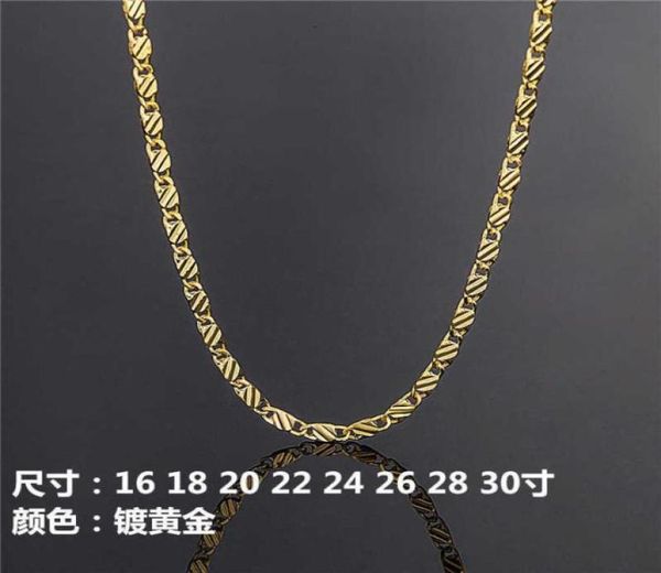 necklaces chains fashion short clavicle chain plated 18k25mm chain foreign jewelry necklace60042302858213, Silver
necklaces chains fashion short clavicle chain plated 18k25mm chain foreign jewelry necklace60042302858213, Silver