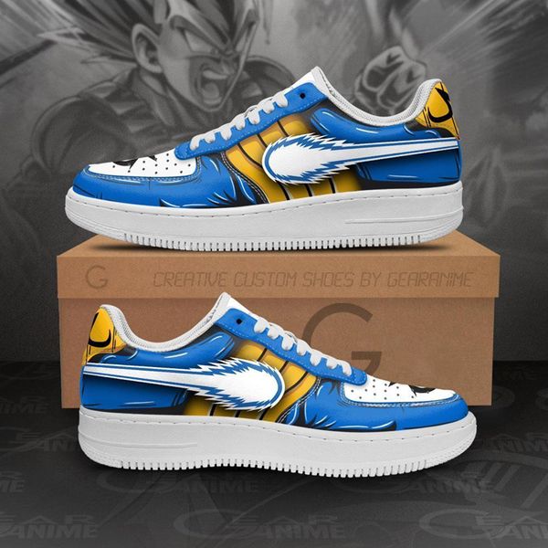 fashion men's women's anime casual shoes vegeta air sneakers italy low manga leather design couple custom animes running athletic, Black
fashion men's women's anime casual shoes vegeta air sneakers italy low manga leather design couple custom animes running athletic, Black