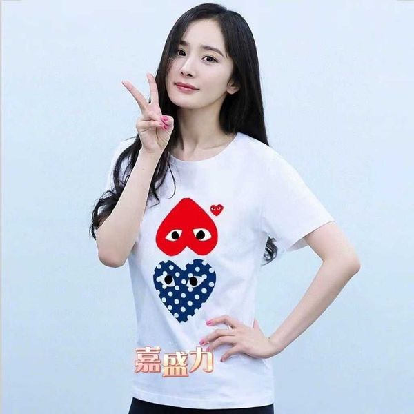 share to be partner play fashion mens t-shirts designer red heart shirt casual tshirt cotton embroidery short sleeve summer t-shirtnjp7, White;black
share to be partner play fashion mens t-shirts designer red heart shirt casual tshirt cotton embroidery short sleeve summer t-shirtnjp7, White;black