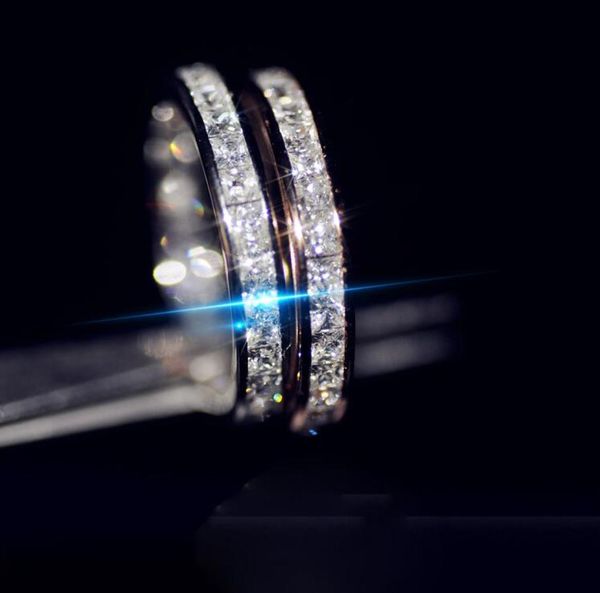 victoria stunning luxury jewelry 925 sterling silverrose gold fill full princess cut white z cz diamond women wedding bridal 1597826, Slivery;golden
victoria stunning luxury jewelry 925 sterling silverrose gold fill full princess cut white z cz diamond women wedding bridal 1597826, Slivery;golden
