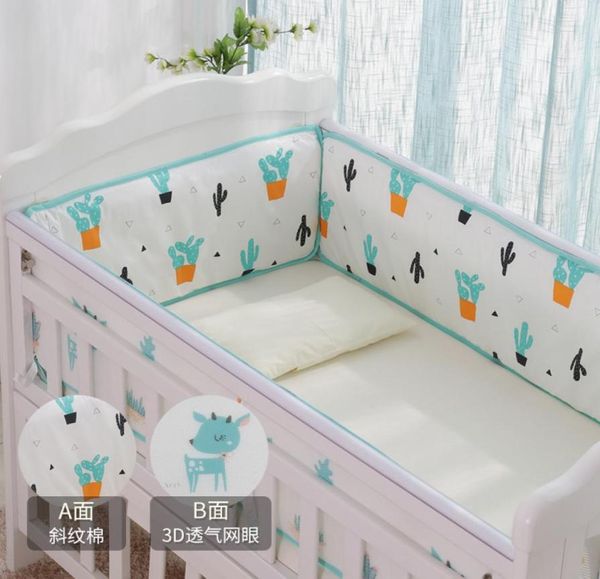 newborns baby bed bumper crib cotton mesh safety crib bumper bedding set room accessories around cushion cot protector novelty gam5495981
newborns baby bed bumper crib cotton mesh safety crib bumper bedding set room accessories around cushion cot protector novelty gam5495981