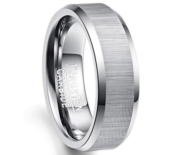 tungsten ring 6mm wide and 23 mm thick lassa edge color plated platinum men039s jewelry usa size 712 goods in stock77906123712190, Silver
tungsten ring 6mm wide and 23 mm thick lassa edge color plated platinum men039s jewelry usa size 712 goods in stock77906123712190, Silver