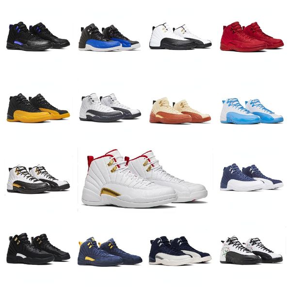 black taxi 12 men basketball shoes sports classic athletic comfortable stealth royalty jumpman 12s flu game gym red j12 hyper royal mens tra
black taxi 12 men basketball shoes sports classic athletic comfortable stealth royalty jumpman 12s flu game gym red j12 hyper royal mens tra