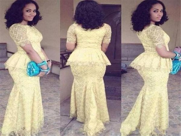 mermaid mother of the bride dress with short sleeve peplum zipper back lace evening gowns yellow plus size prom dress formal for w6343085, Black;red
mermaid mother of the bride dress with short sleeve peplum zipper back lace evening gowns yellow plus size prom dress formal for w6343085, Black;red