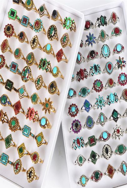 bohemian vintage flowers rings for women gold silver color mix style fashion jewelry party gifts whole2517655, Golden;silver
bohemian vintage flowers rings for women gold silver color mix style fashion jewelry party gifts whole2517655, Golden;silver