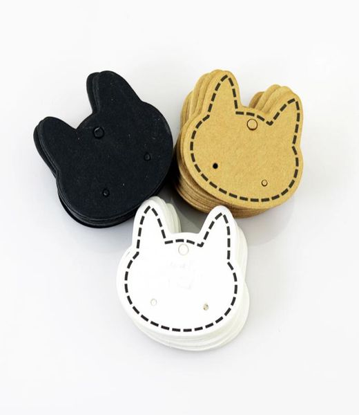100pcslot earring paper card cat shape cards earring packing card shape blank card 37x37cm9183922
100pcslot earring paper card cat shape cards earring packing card shape blank card 37x37cm9183922