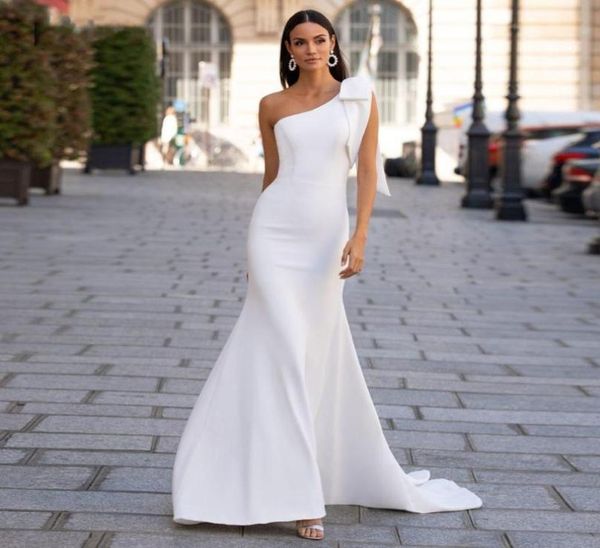 casual dresses elegant satin mermaid for wedding party one shoulder sleeveless bridal gown /ivory beach with bow 20211698707, Black;gray
casual dresses elegant satin mermaid for wedding party one shoulder sleeveless bridal gown /ivory beach with bow 20211698707, Black;gray