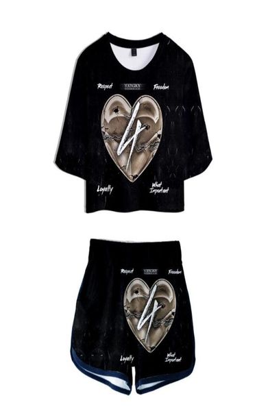 men039s tshirts rapper youngboy never broke again 3d printed 2 piece set women crop and shorts two tracksuit outfits9701079, White;black
men039s tshirts rapper youngboy never broke again 3d printed 2 piece set women crop and shorts two tracksuit outfits9701079, White;black