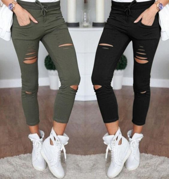 new skinny jeans women denim pants holes destroyed knee pencil pants casual trousers black white stretch ripped jeans6857156, Blue
new skinny jeans women denim pants holes destroyed knee pencil pants casual trousers black white stretch ripped jeans6857156, Blue