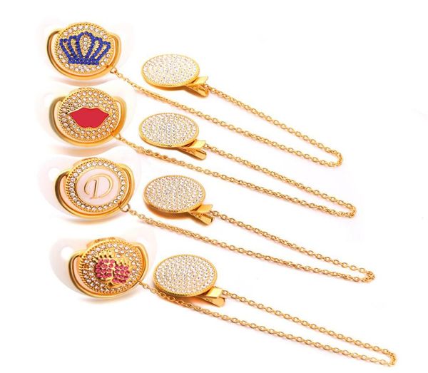 baby bling bling pacifier rhinestone white pearl crystal orthodontic nipple silicone soother baby dummy pacifier clip285l2751885
baby bling bling pacifier rhinestone white pearl crystal orthodontic nipple silicone soother baby dummy pacifier clip285l2751885