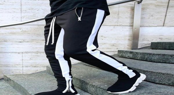 mens joggers zipper casual pants fitness sportswear tracksuit bottoms skinny sweatpants trousers black gyms jogger track pants9952222
mens joggers zipper casual pants fitness sportswear tracksuit bottoms skinny sweatpants trousers black gyms jogger track pants9952222
