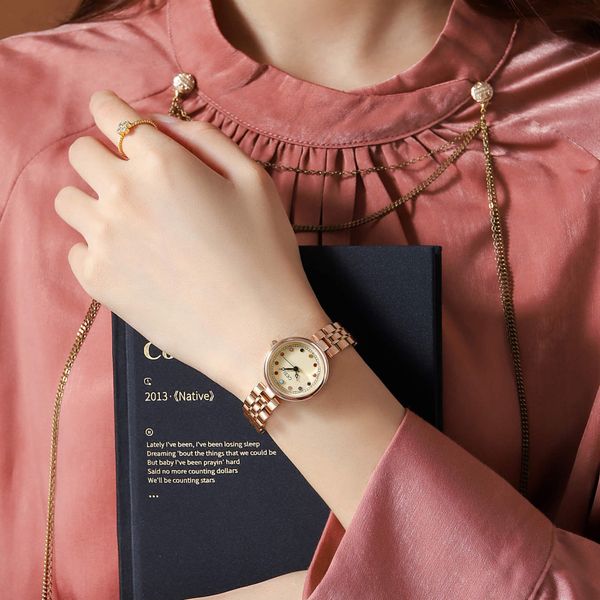 watch women's fashion modem watches designer luxury quartz-battery waterproof stainless steel 26mm watches, Slivery;brown
watch women's fashion modem watches designer luxury quartz-battery waterproof stainless steel 26mm watches, Slivery;brown