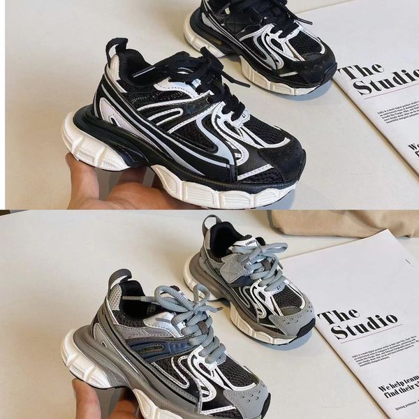 boy shoe basketball sneaker brown kid football sneakers eu 26-35 youth boys korean style shoes send with box 2023ss, Black
boy shoe basketball sneaker brown kid football sneakers eu 26-35 youth boys korean style shoes send with box 2023ss, Black