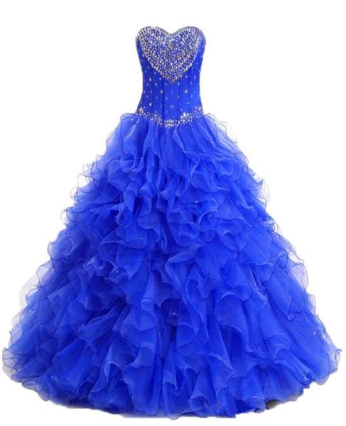 2021 sweetheart ball gown quinceanera dresses with beaded sweet 16 dress lace up floor length detachable vestido de festa qc11309877, Blue;red
2021 sweetheart ball gown quinceanera dresses with beaded sweet 16 dress lace up floor length detachable vestido de festa qc11309877, Blue;red