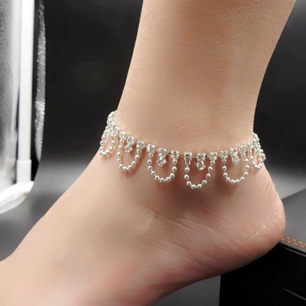 new fashion foot chain summer sandals rhinestone accessories women's simple, Red;blue
new fashion foot chain summer sandals rhinestone accessories women's simple, Red;blue