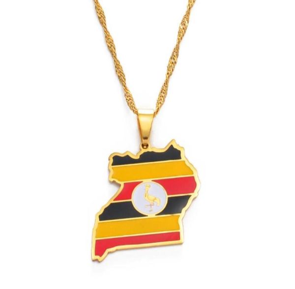 pendant necklaces anniyo uganda map flag necklace gold color jewelry ugandan maps for women men 1551212087696, Silver
pendant necklaces anniyo uganda map flag necklace gold color jewelry ugandan maps for women men 1551212087696, Silver