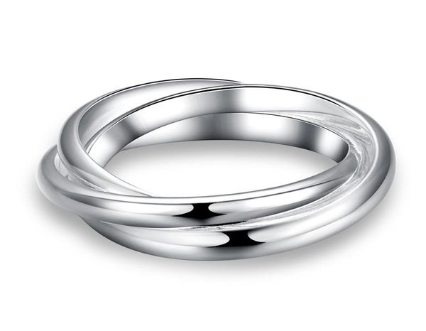whole 925 sterling silver plated fashion threecircles ring jewelry lknspcr1672719558, Golden;silver
whole 925 sterling silver plated fashion threecircles ring jewelry lknspcr1672719558, Golden;silver