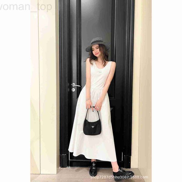basic & casual dresses designer p family 23 summer new tank u neck dress back exposed simple sweet style mcjl, Black;gray
basic & casual dresses designer p family 23 summer new tank u neck dress back exposed simple sweet style mcjl, Black;gray