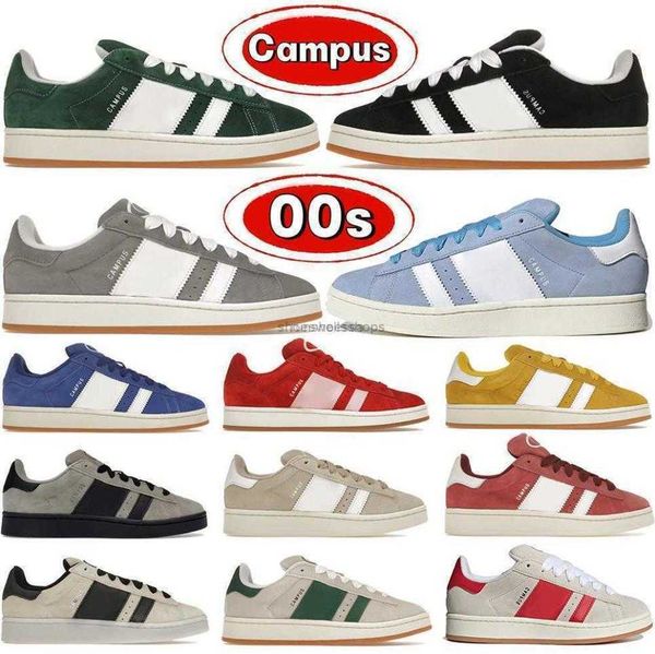 luxury designer shoes campus 00s suede sneakers grey black dark green cloud wonder white valentines day semi lucid blue ambient sky mens wom
luxury designer shoes campus 00s suede sneakers grey black dark green cloud wonder white valentines day semi lucid blue ambient sky mens wom