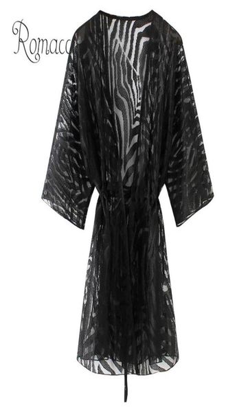 romacci semi sheer tunics for beach new women kimono cardigan solid open front boho loose outerwear beach bikini cover up black6820941, White
romacci semi sheer tunics for beach new women kimono cardigan solid open front boho loose outerwear beach bikini cover up black6820941, White